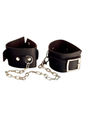 Beginner’s Cuffs
